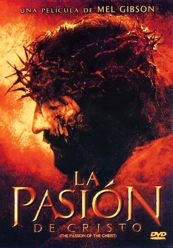 La Pasion de Cristo